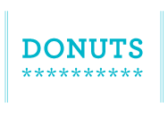 Donuts
